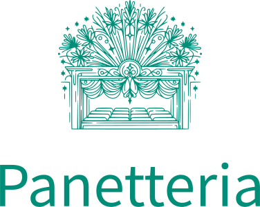 design del logo Panetteria