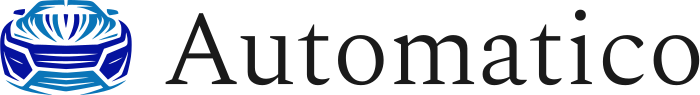 design del logo Automatico