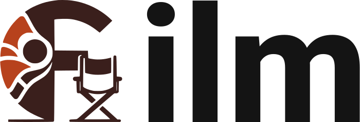 design del logo Film