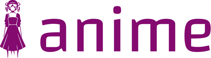design del logo anime