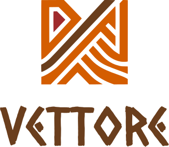 design del logo Vettore