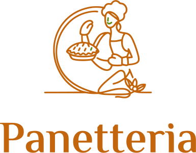 design del logo Panetteria
