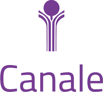 design del logo Canale