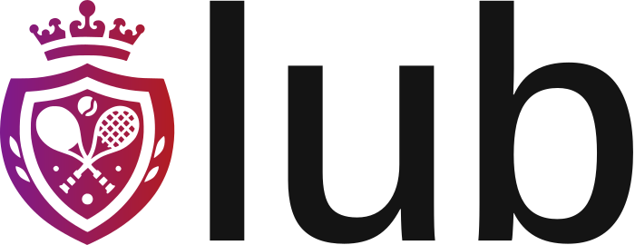 design del logo Club