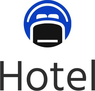 design del logo Hotel