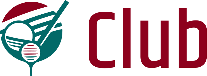 design del logo Club