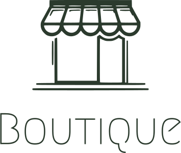 création de logo Boutique