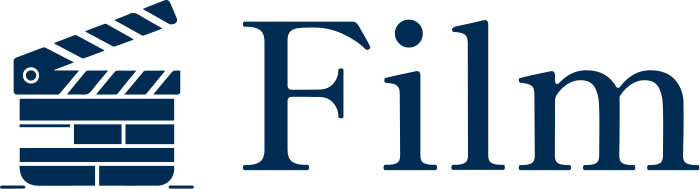 création de logo Film