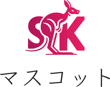 マスコット ロゴデザイン