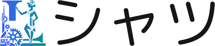 Tシャツ ロゴデザイン
