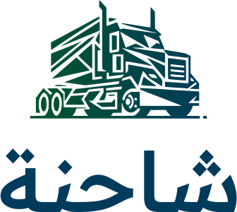 تصميم شعار شاحنة