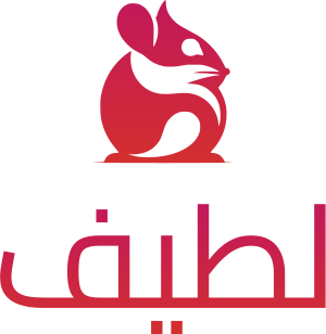 تصميم شعار لطيف