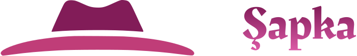 Şapka logo tasarımı