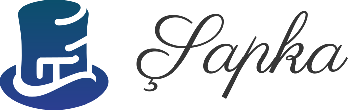 Şapka logo tasarımı