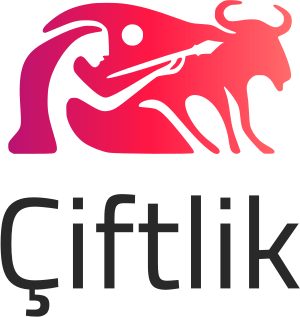 Çiftlik logo tasarımı