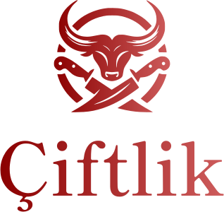 Çiftlik logo tasarımı