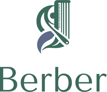 Berber logo tasarımı