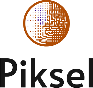 Piksel logo tasarımı