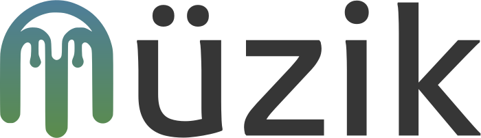 Müzik logo tasarımı