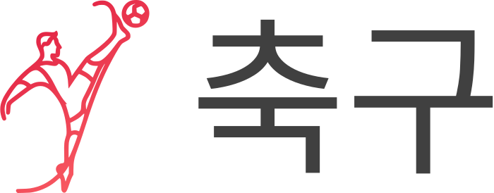 축구 로고 디자인