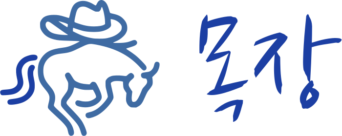 목장 로고 디자인