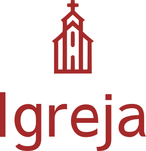 design de logotipo Igreja
