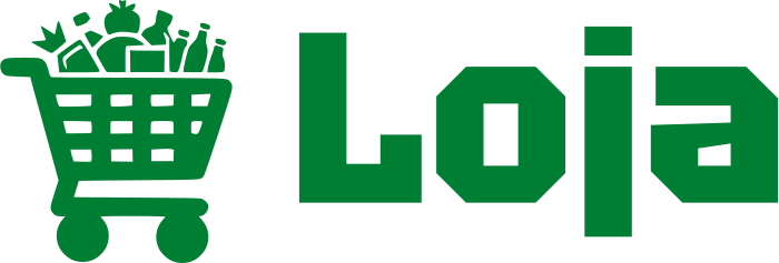 design de logotipo Loja
