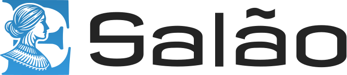 design de logotipo Salão