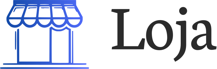 design de logotipo Loja