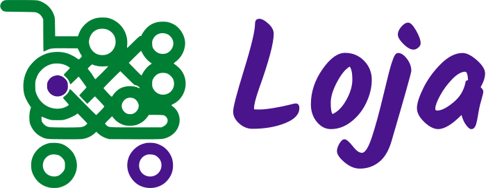 design de logotipo Loja