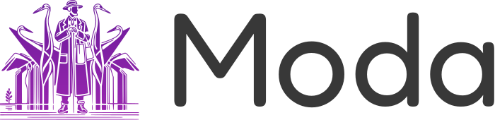 design de logotipo Moda
