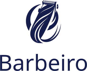 design de logotipo Barbeiro