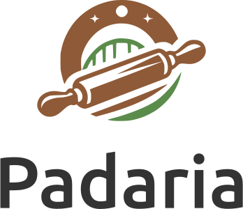 design de logotipo Padaria