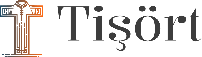 Tişört logo tasarımı