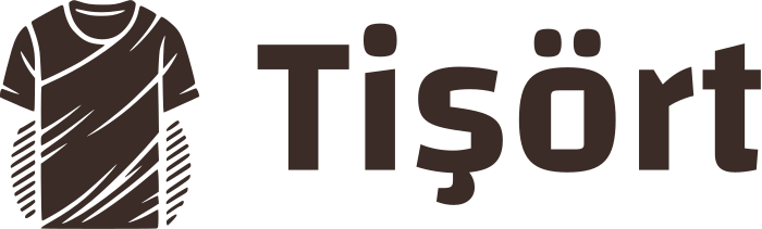 Tişört logo tasarımı