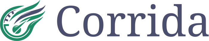 design de logotipo Corrida