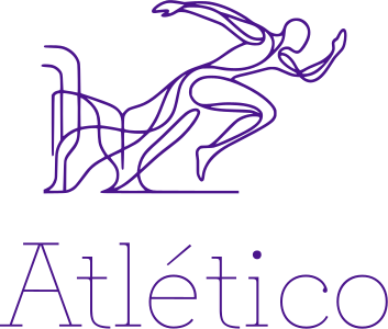 design de logotipo Atlético