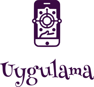 Uygulama logo tasarımı