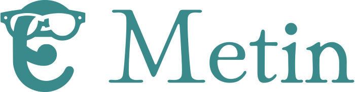 Metin logo tasarımı