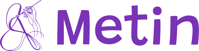 Metin logo tasarımı