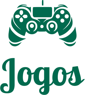 design de logotipo Jogos