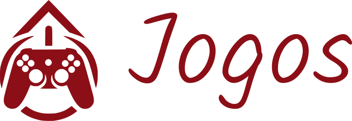 design de logotipo Jogos