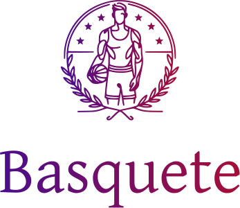 design de logotipo Basquete