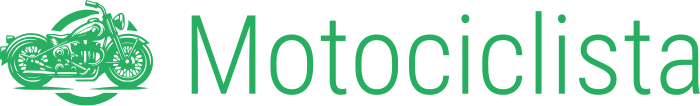 design de logotipo Motociclista