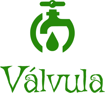 design de logotipo Válvula