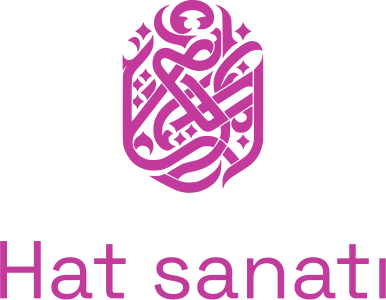 Hat sanatı logo tasarımı