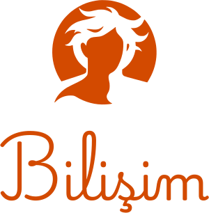 Bilişim logo tasarımı