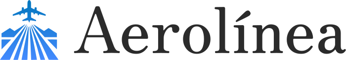 diseño de logotipo Aerolínea