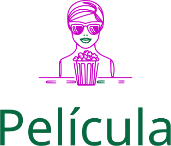 diseño de logotipo Película