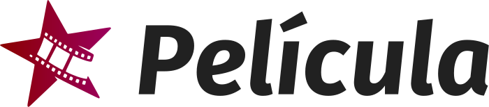 diseño de logotipo Película